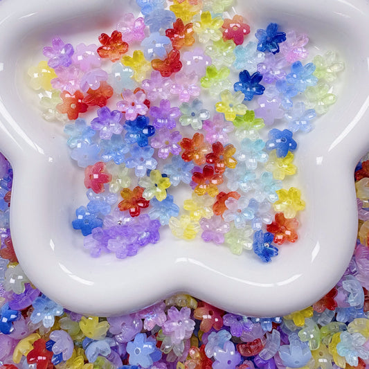 (Anna - Flower-shaped Butterfly)Making bracelets, phone chains, pendants, and decorations