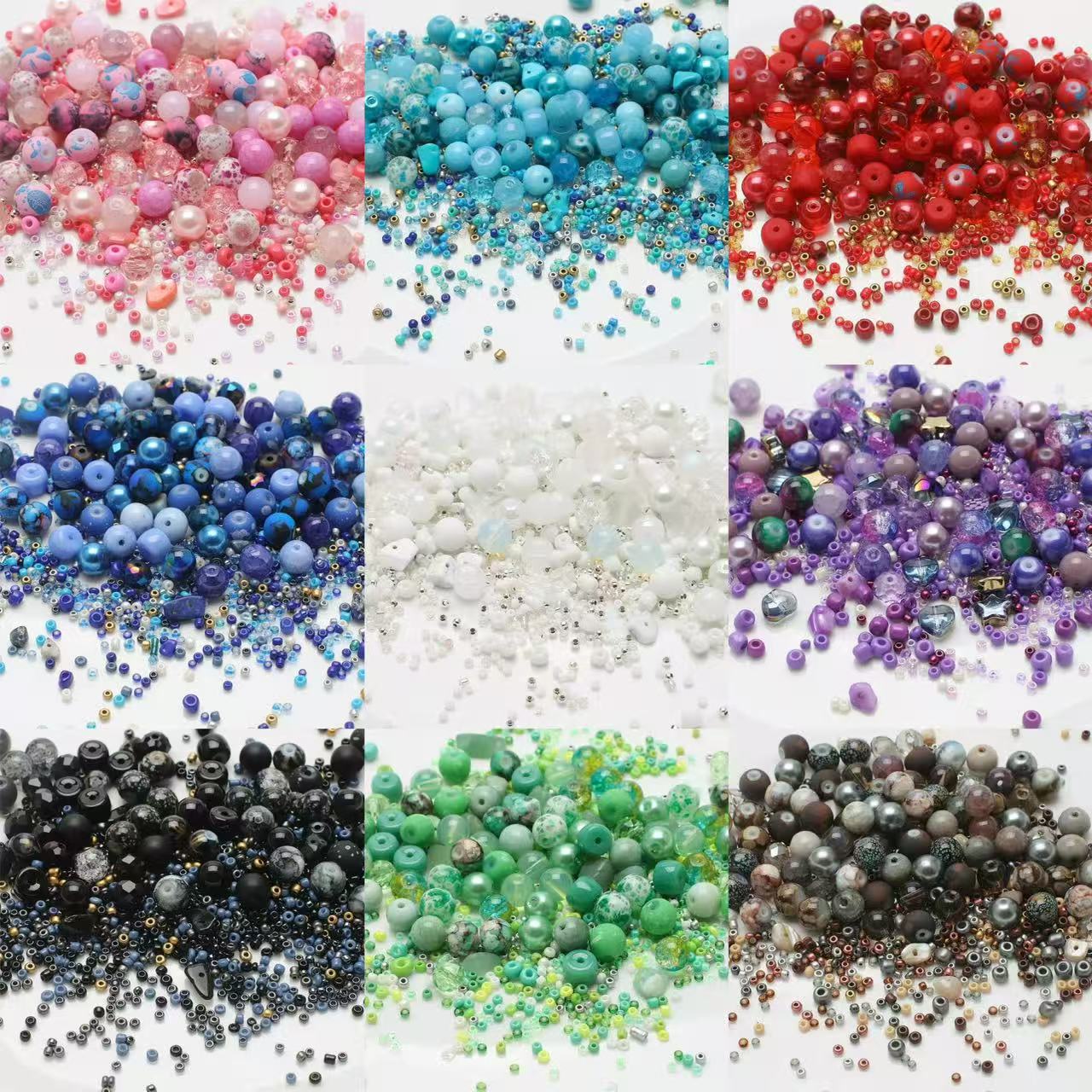 (Anna - Custom Pattern Beads) DIY Bracelet Making