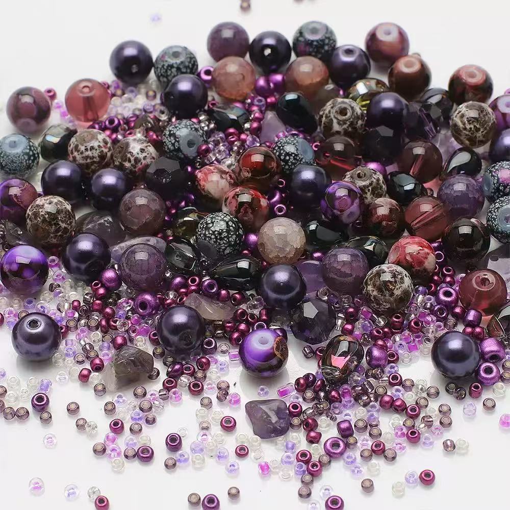 (Anna - Custom Pattern Beads) DIY Bracelet Making