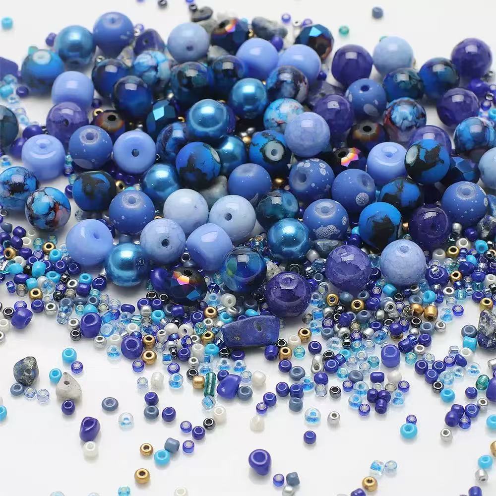 (Anna - Custom Pattern Beads) DIY Bracelet Making