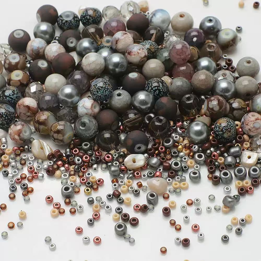 (Anna - Custom Pattern Beads) DIY Bracelet Making