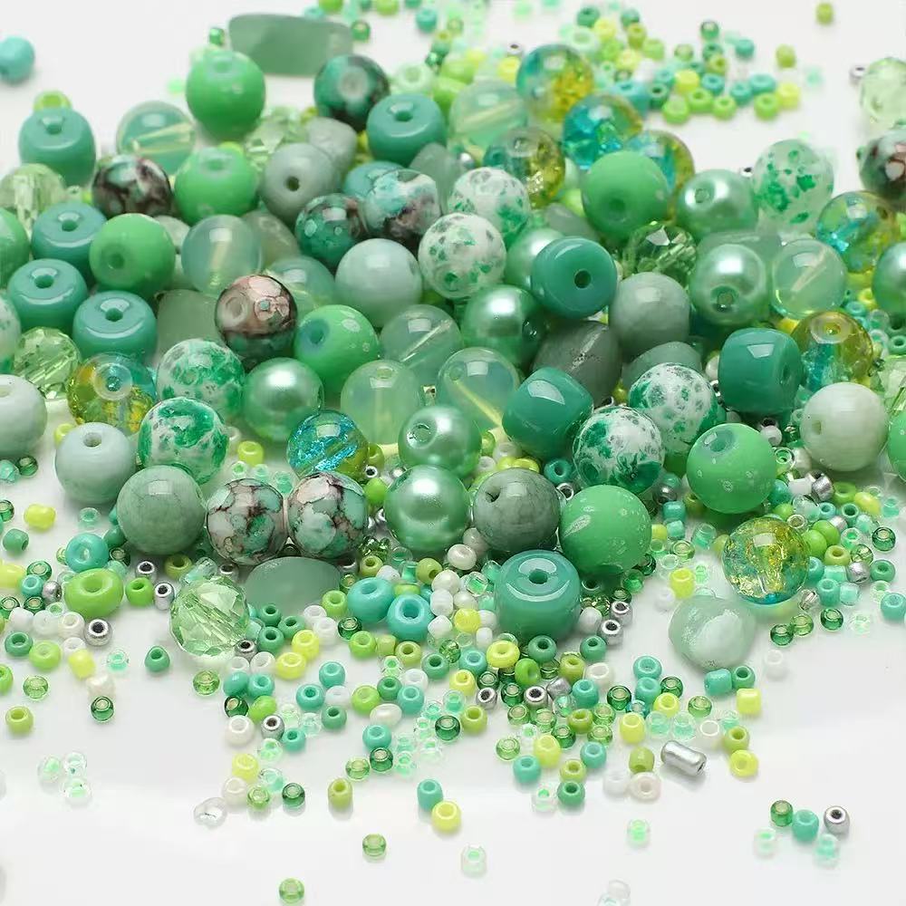 (Anna - Custom Pattern Beads) DIY Bracelet Making