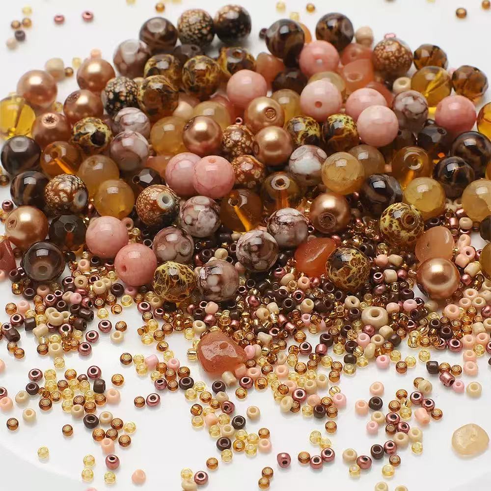 (Anna - Custom Pattern Beads) DIY Bracelet Making