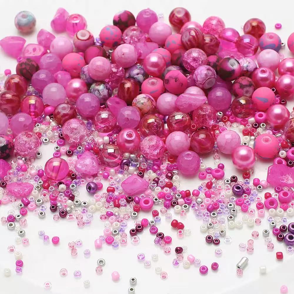 (Anna - Custom Pattern Beads) DIY Bracelet Making