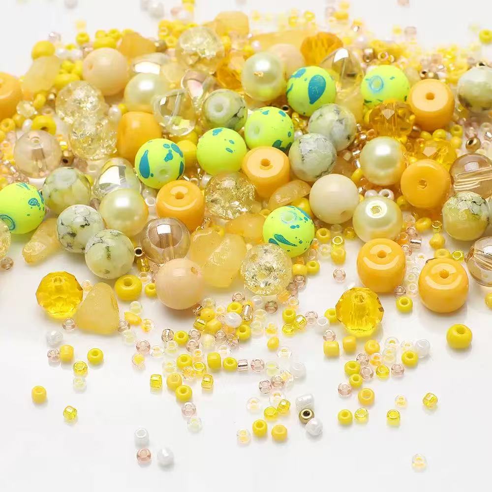 (Anna - Custom Pattern Beads) DIY Bracelet Making