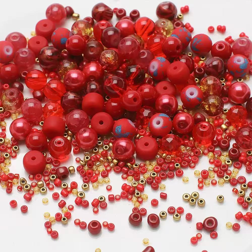 (Anna - Custom Pattern Beads) DIY Bracelet Making