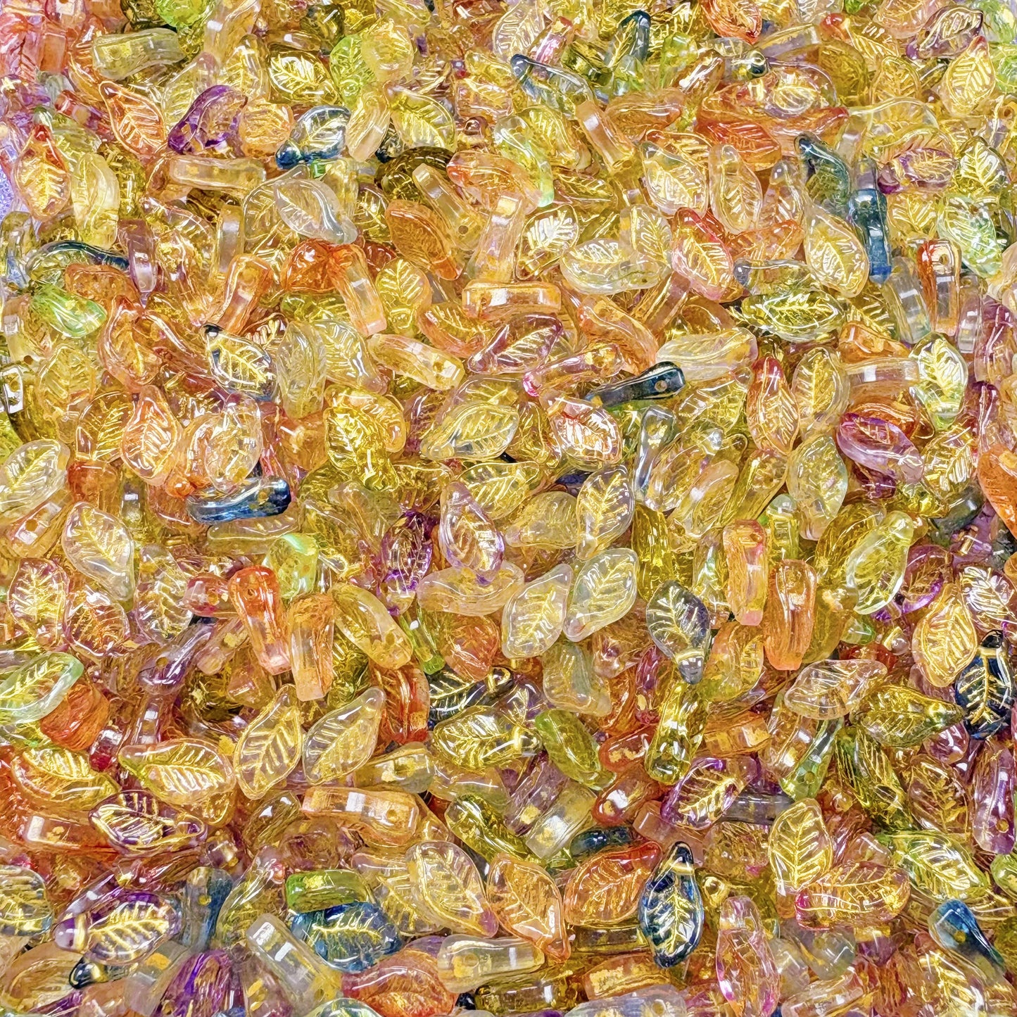 (Anna - Flower-shaped Butterfly)Making bracelets, phone chains, pendants, and decorations