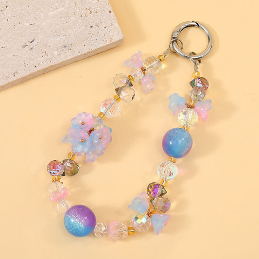 （Anna lucky bag）钥匙扣手机绳福袋